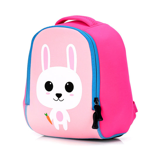 Children's Animal Primary Boys Cartoon Ultra Light Children's Backpacks