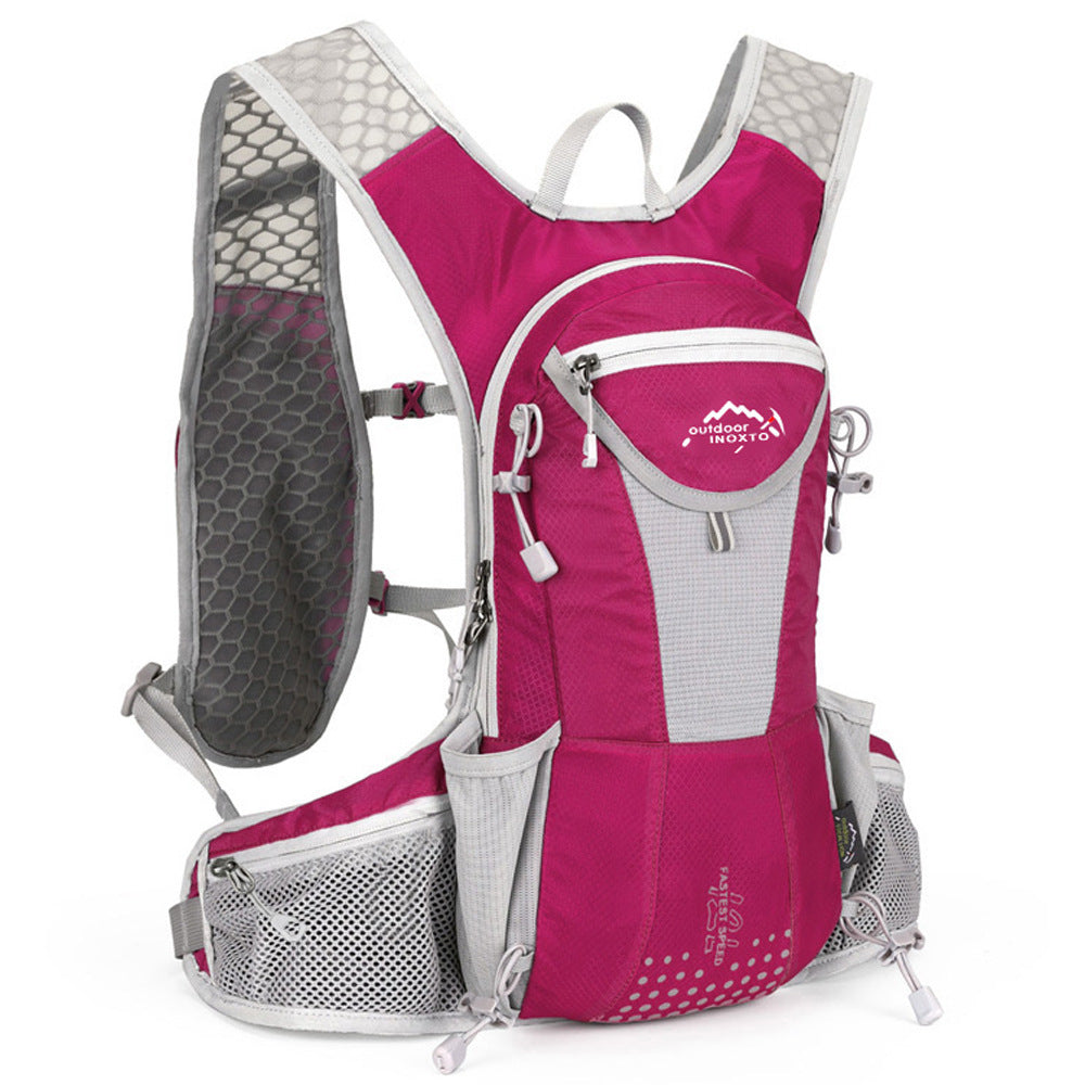 Women's & Men's & Cycling Riding Hydration On Foot Sports Backpacks