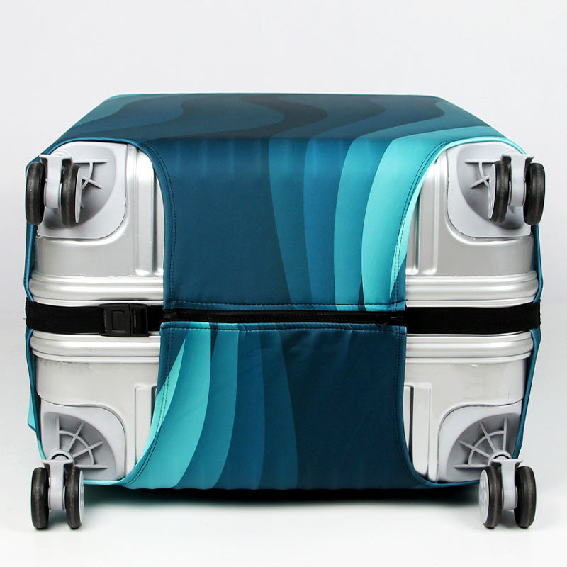 Elastic Cover Protective Suitcase Coat Dust Travel Bags