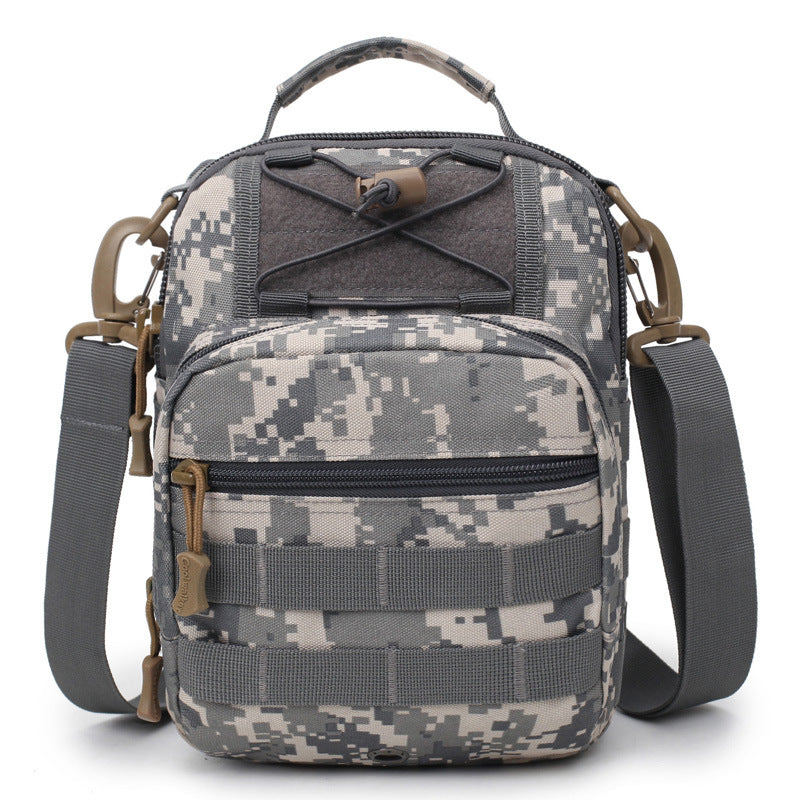 Women's & Men's & Nylon Fashion Leisure Multicolor Camouflage Sports Backpacks