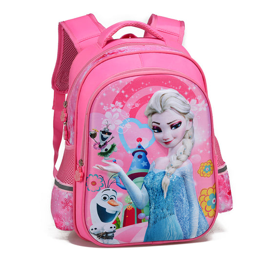 Children's Unique Three-dimensional Primary Cartoon Grade Elementary School Students' Schoolbags