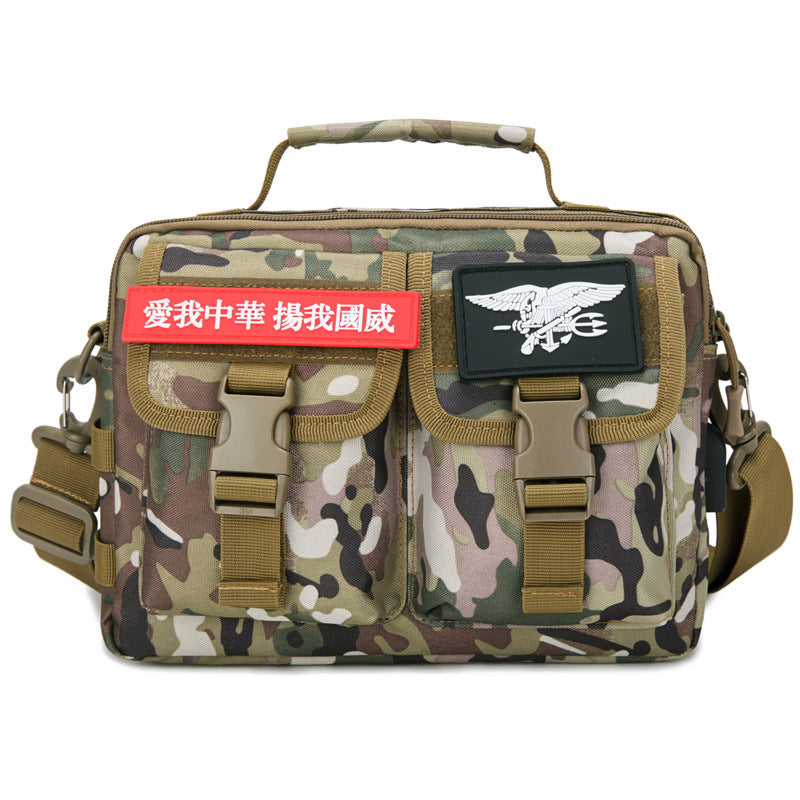 Men's Glamorous Elegant Leisure Kettle Camouflage Sports Backpacks