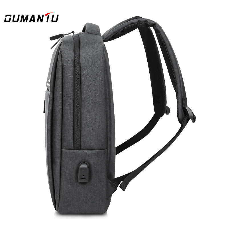 Charming Attractive Notebook Computer Male Gift Backpacks