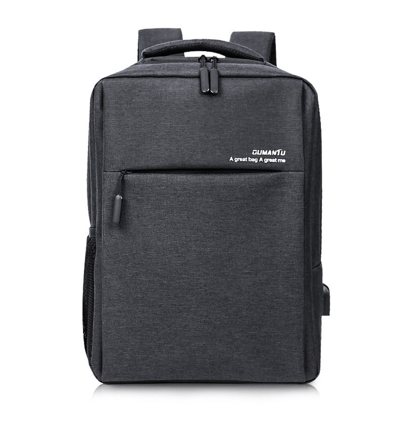 Charming Attractive Notebook Computer Male Gift Backpacks