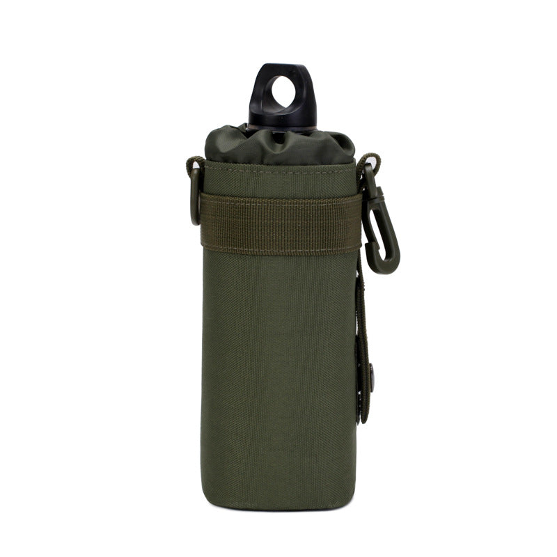 Classy Kettle Camouflage Cover Pannier Bum Sports Backpacks