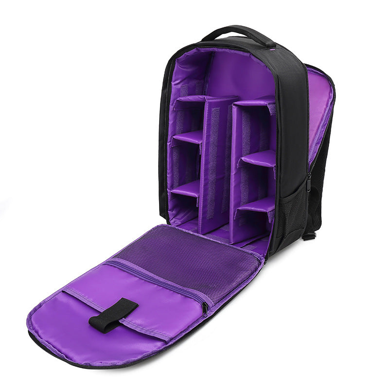 Professional Large Capacity Multifunctional Waterproof Computer Bags