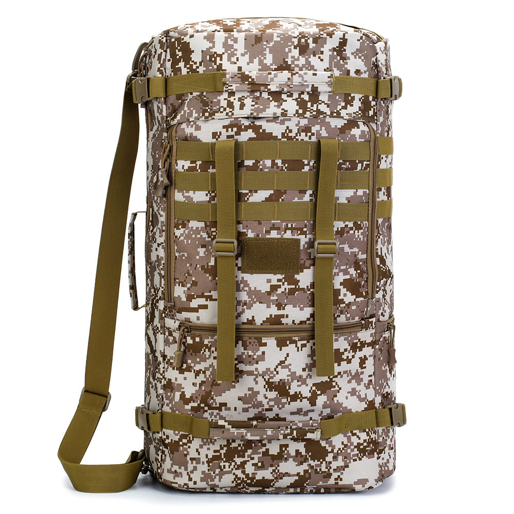 Glamorous Charming Attractive Camouflage Portable Large Sports Backpacks