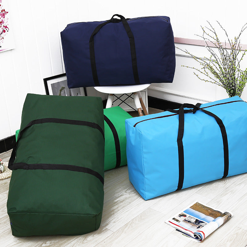 Dustproof Waterproof Large Capacity Clothes Quilt Travel Bags