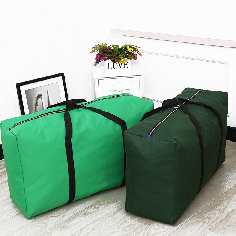 Sacs de voyage imperméables et anti-poussière pour couettes de vêtements de grande capacité