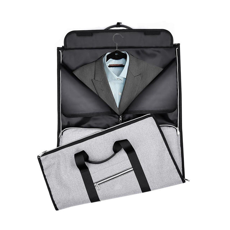 Suit Buggy Portable Leisure Hanging Storage Travel Bags