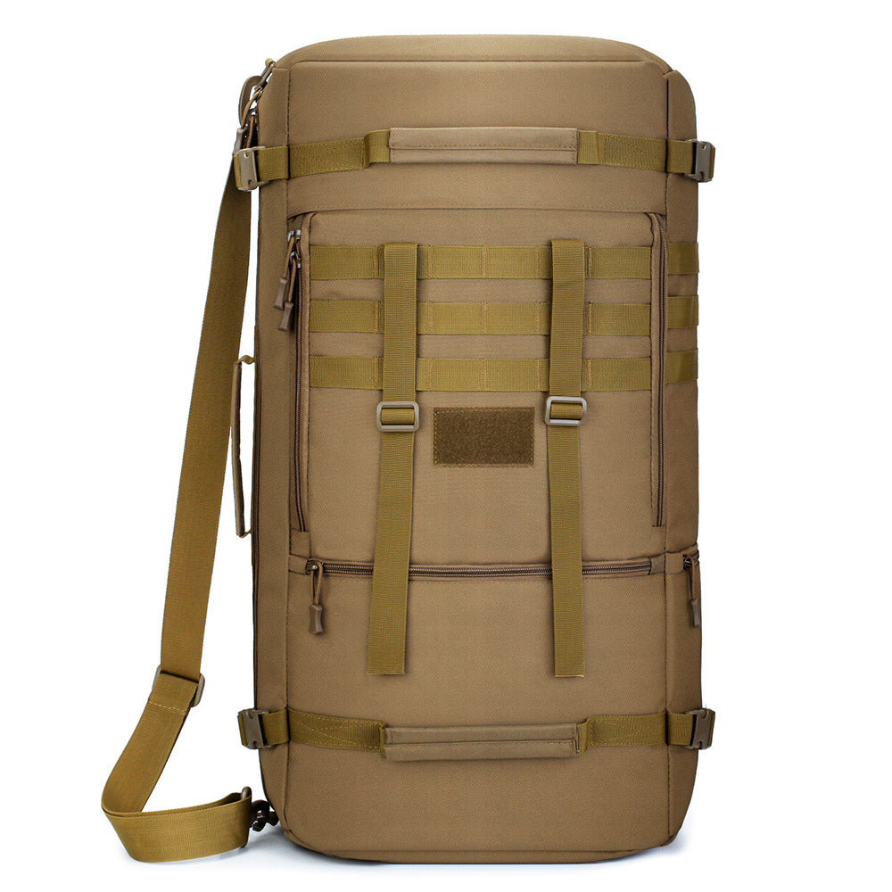 Glamorous Charming Attractive Camouflage Portable Large Sports Backpacks