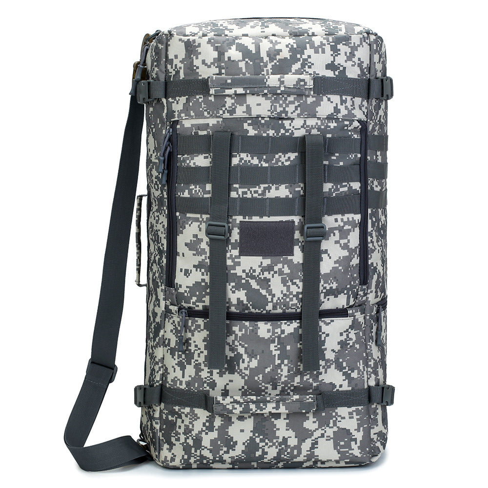 Glamorous Charming Attractive Camouflage Portable Large Sports Backpacks