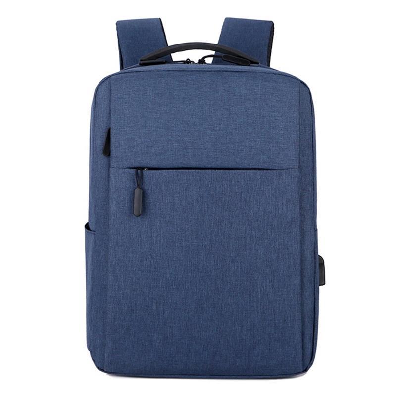 Women's & Men's & Business Commute Computer Fashion Rechargeable Backpacks