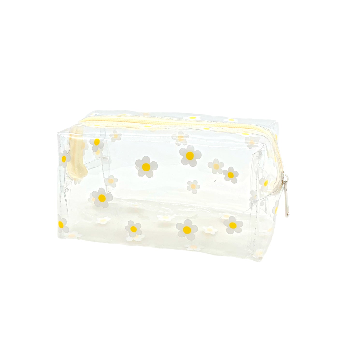 Transparent Waterproof Wash Storage Charlie Avocado Cosmetic Bags