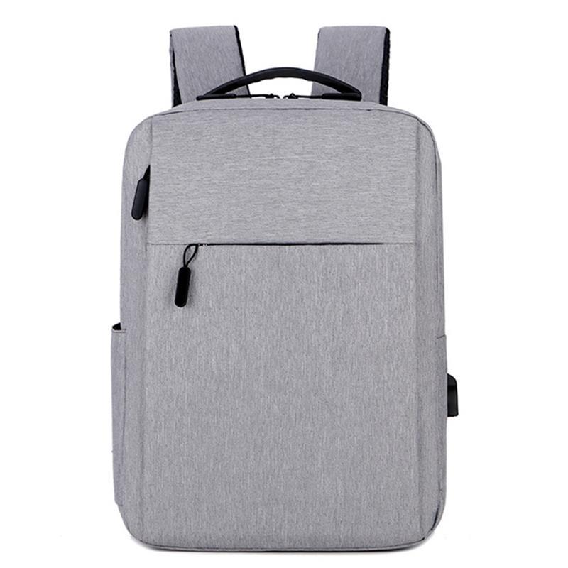 Women's & Men's & Business Commute Computer Fashion Rechargeable Backpacks