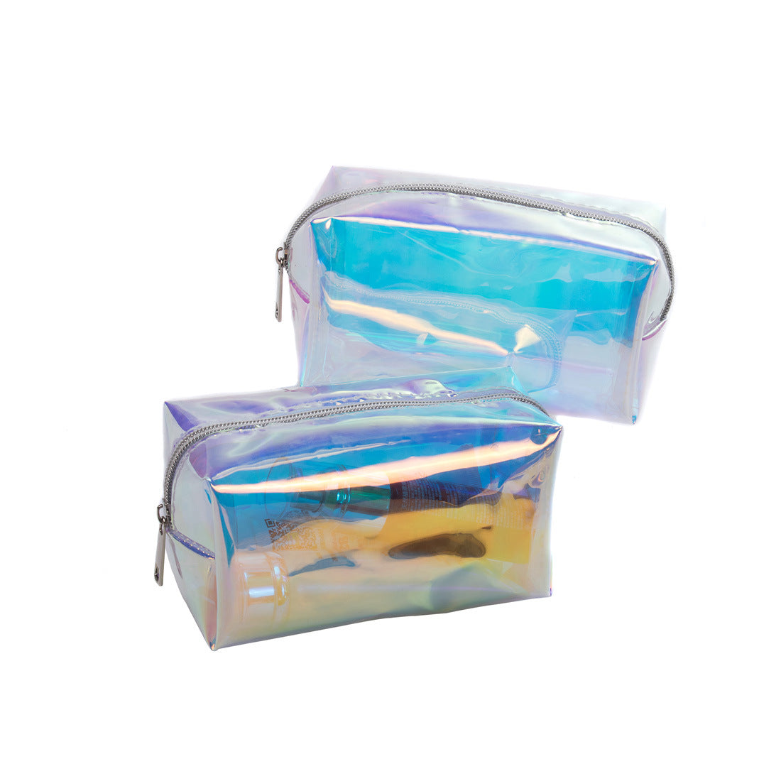 Classic Comfortable Laser Creative Style Storage Cosmetic Bags