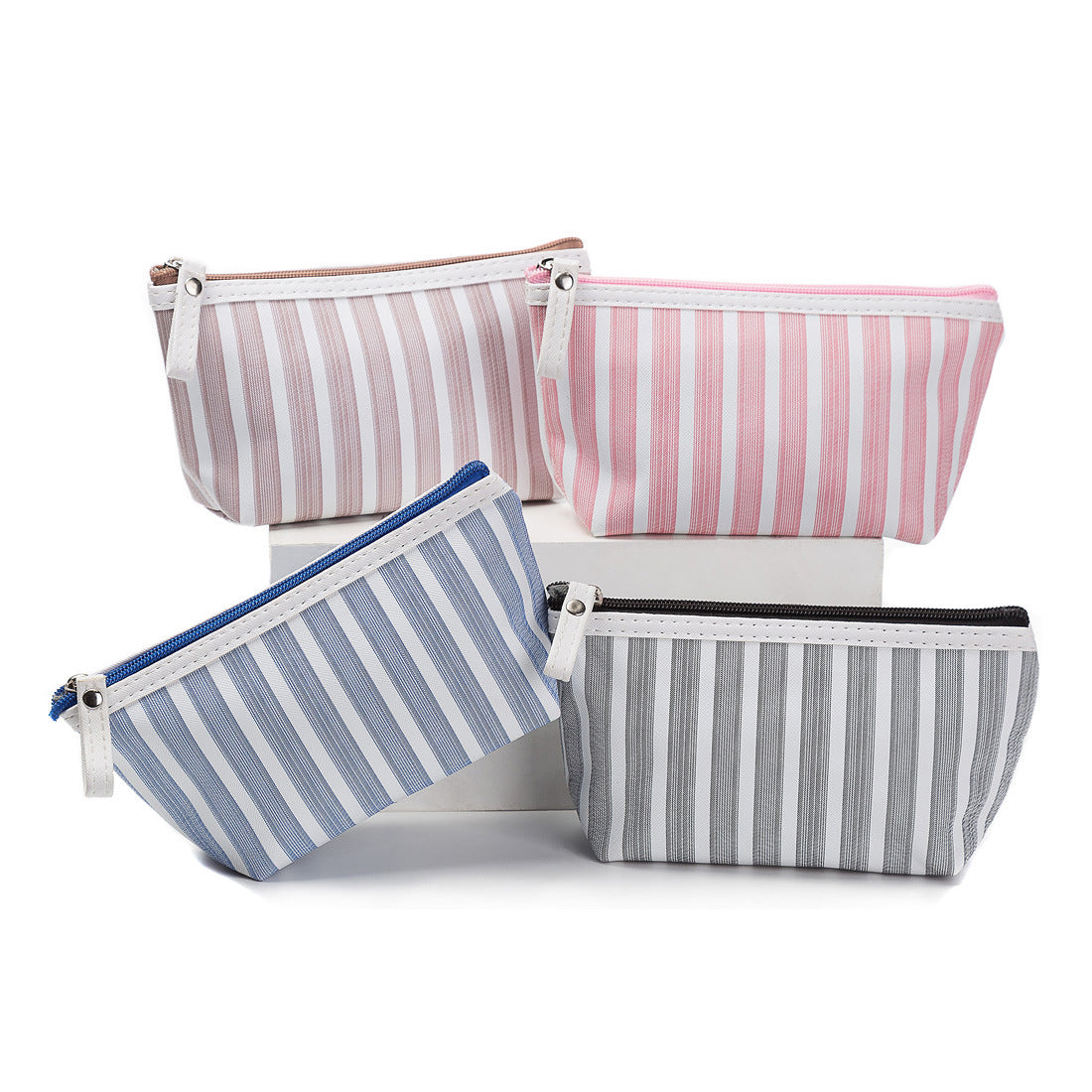 Graceful Creative Style Portable Storage Wash Cosmetic Bags