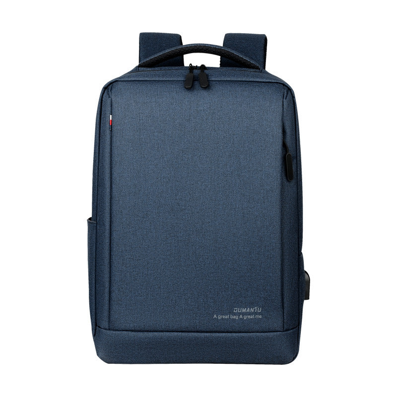 Business Computer Oxford Cloth Large Capacity Backpacks