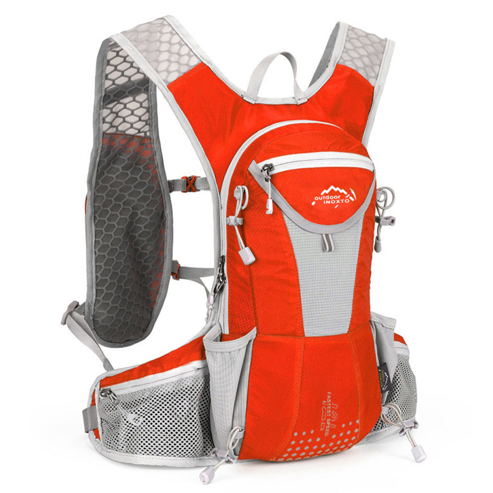 Women's & Men's & Cycling Riding Hydration On Foot Sports Backpacks