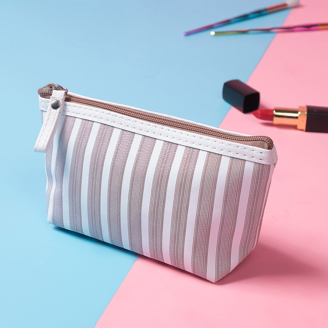 Graceful Creative Style Portable Storage Wash Cosmetic Bags