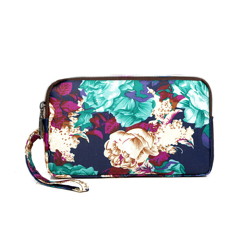 Women's Pretty Elegant Lady's Clutch Mini Ladies Wallets