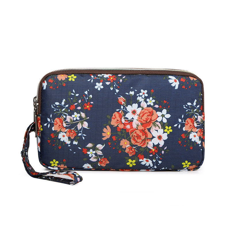 Women's Pretty Elegant Lady's Clutch Mini Ladies Wallets