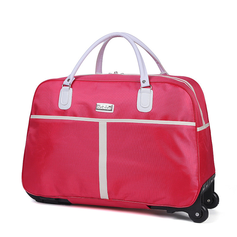 Women's & Men's & Large Capacity Lightweight Sliding Bags