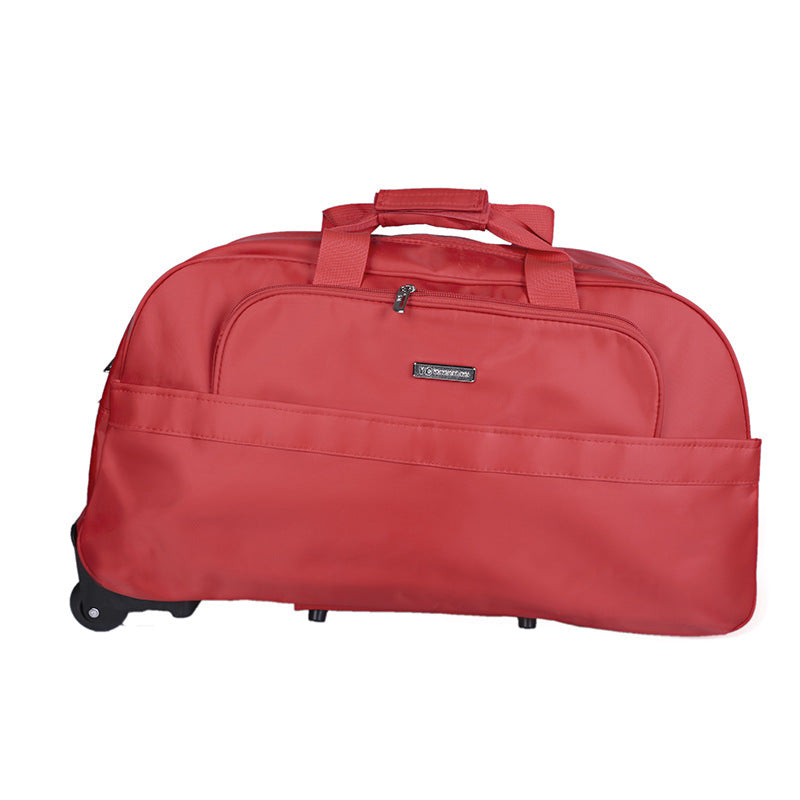 Women's & Men's & Lightweight Korean Style Large Capacity Luggage