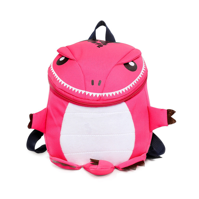 Children's Creative Cartoon Boys Dinosaur Cute Preschool School Bags