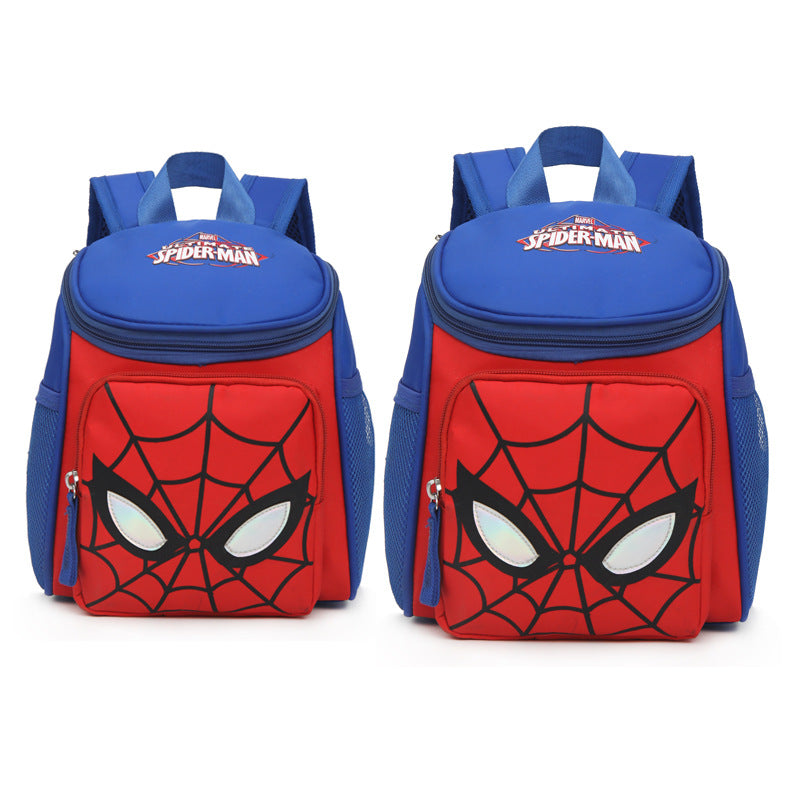 Fashion Cute Primary Character Cartoon Breathable Elementary School Students' Schoolbags