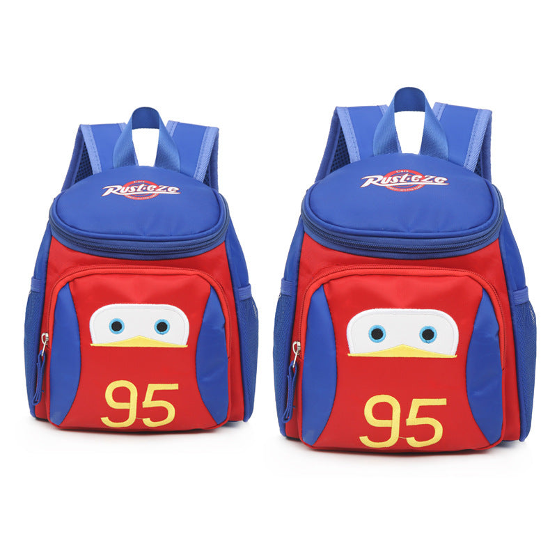 Fashion Cute Primary Character Cartoon Breathable Elementary School Students' Schoolbags