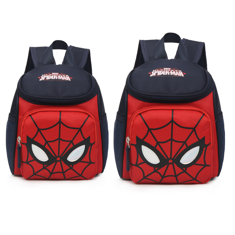 Fashion Cute Primary Character Cartoon Breathable Elementary School Students' Schoolbags