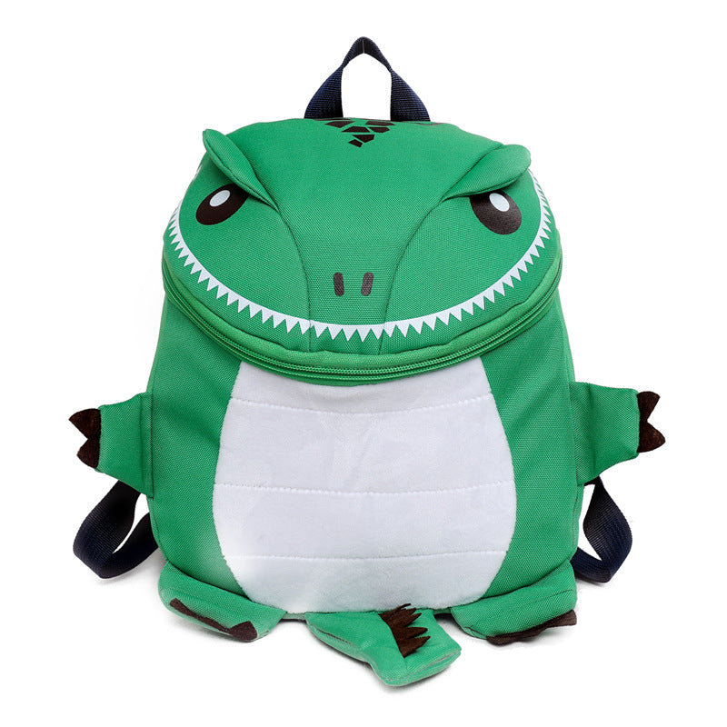 Children's Creative Cartoon Boys Dinosaur Cute Preschool School Bags