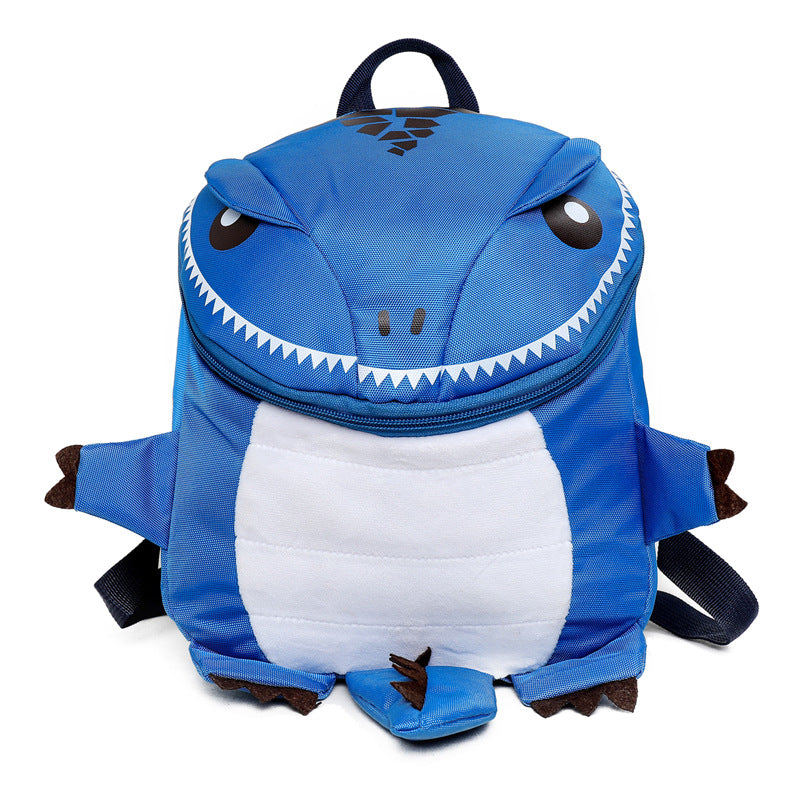 Children's Creative Cartoon Boys Dinosaur Cute Preschool School Bags