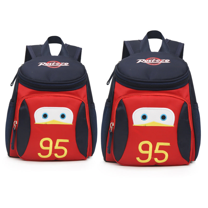 Fashion Cute Primary Character Cartoon Breathable Elementary School Students' Schoolbags