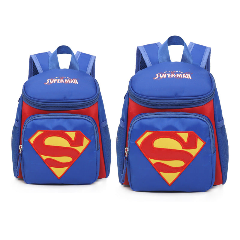 Fashion Cute Primary Character Cartoon Breathable Elementary School Students' Schoolbags