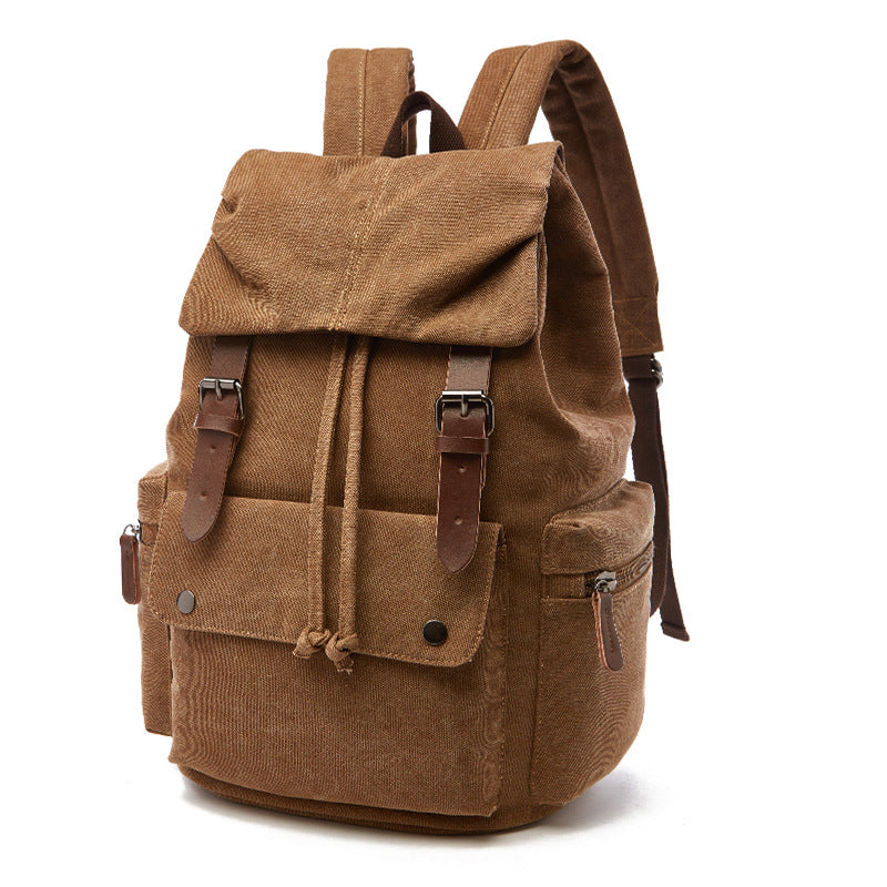 Style Simple Computer Male Portable Trendy Backpacks