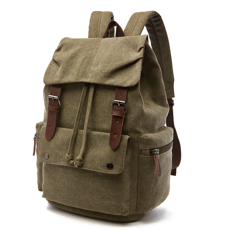 Style Simple Computer Male Portable Trendy Backpacks