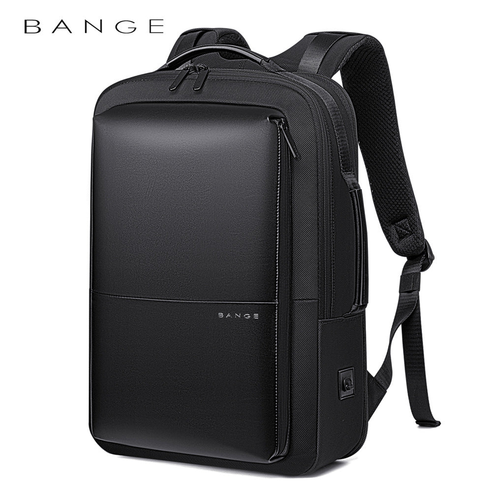 Men's Bange Computer Business Large Capacity Backpacks