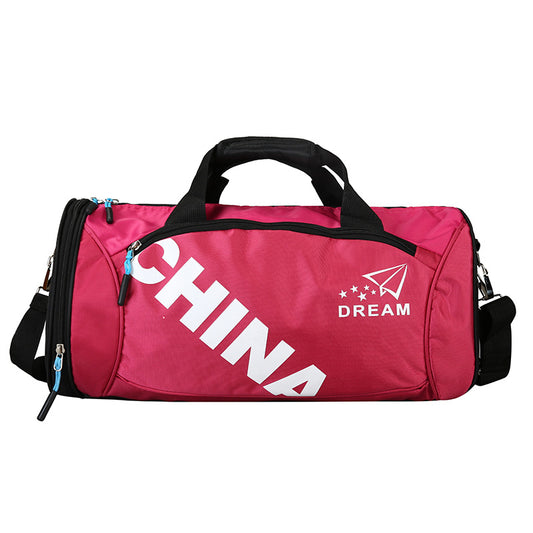 Fitness Dry Wet Separation Waterproof Swimming Travel Bags