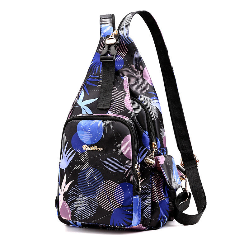 Women's Charming Innovative Lightweight Waterproof Small Backpacks