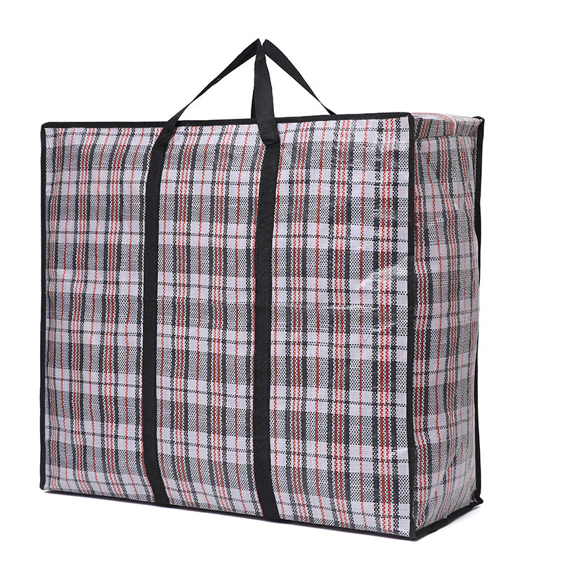 Woven Packing Moving Thickened Clothing Quilt Travel Bags