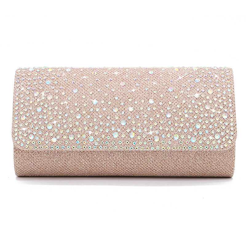 Charming Spring Hot Drilling Dinner Trendy Evening Bags