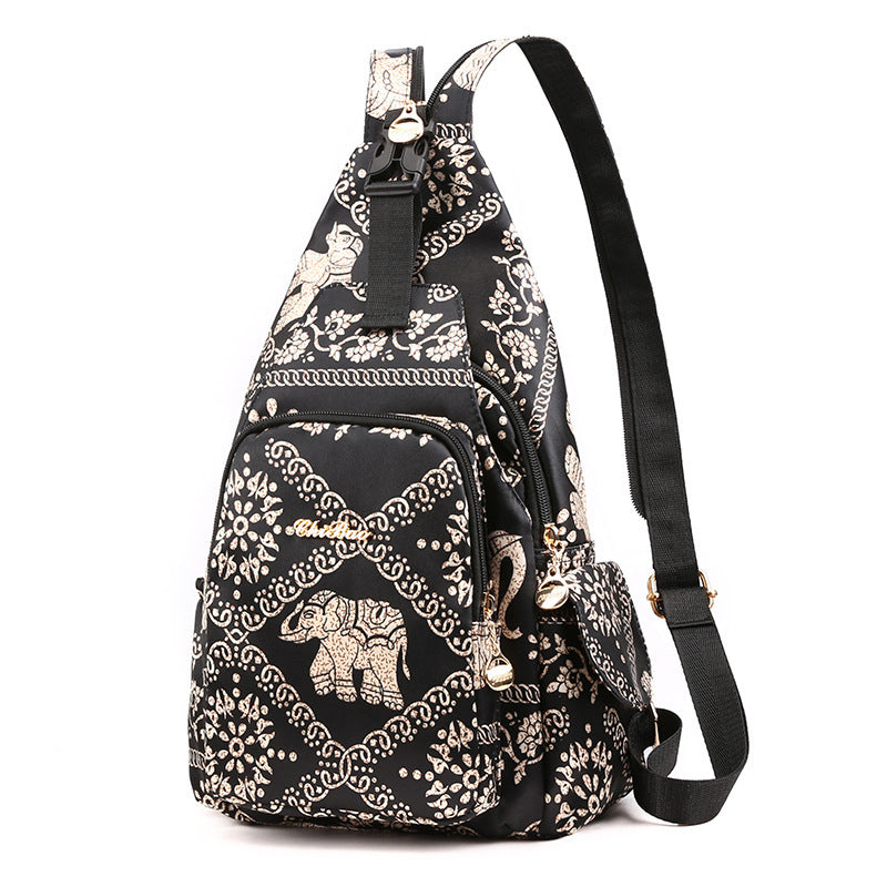 Women's Charming Innovative Lightweight Waterproof Small Backpacks