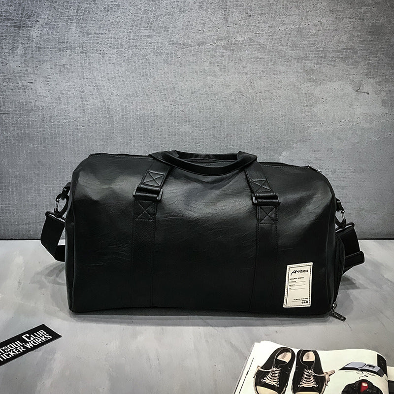 Grande capacité avec compartiments à chaussures, sacs de sport portables