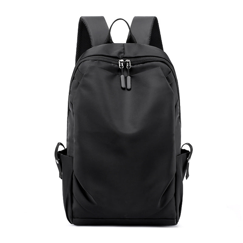 Men's Nylon College Style Fashion Trend Large Capacity Backpacks