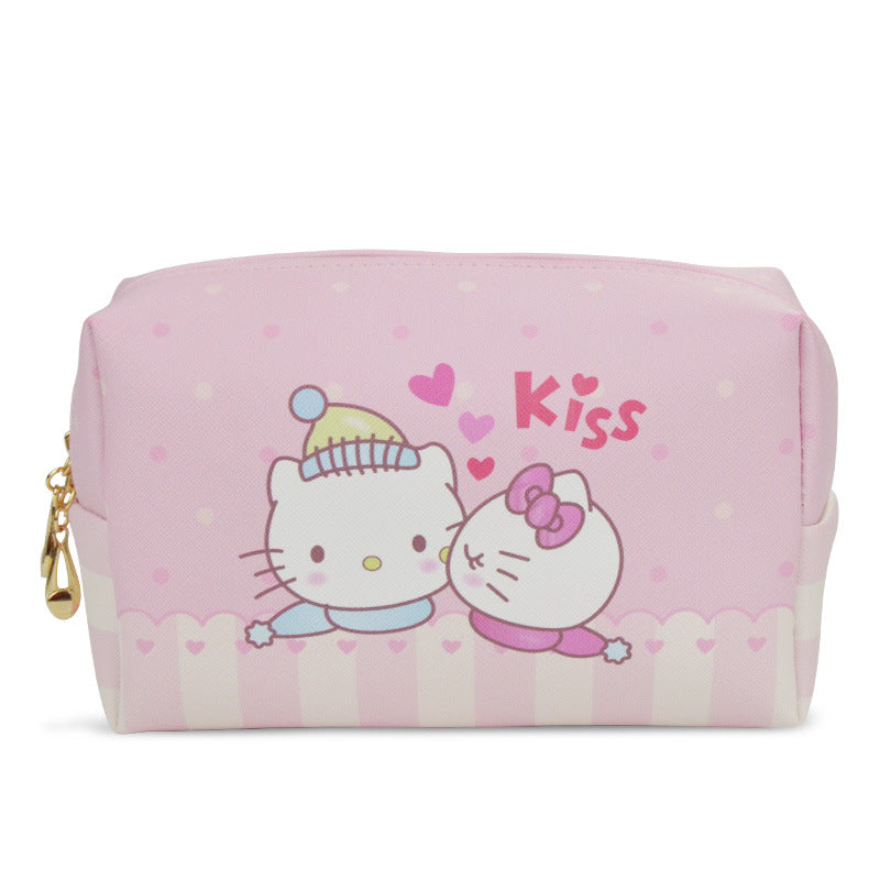 Petits sacs portables mignons de style d'impression de mode