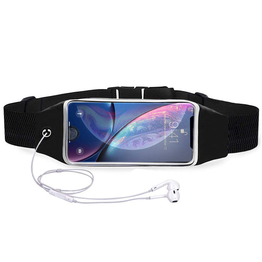 Exercise Running Touch Screen Invisible Music Sports Backpacks