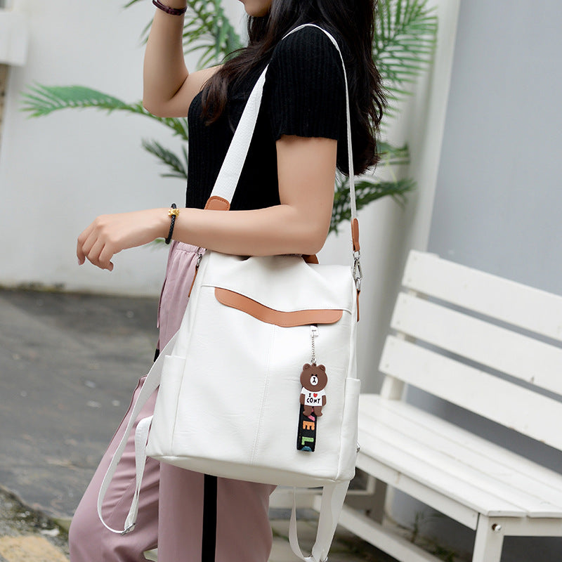 Women's Unique Cool Stylish Korean Fashion Backpacks