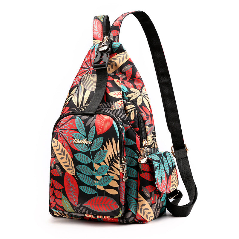 Women's Charming Innovative Lightweight Waterproof Small Backpacks